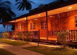 Redang Mutiara Beach Resort Redang Island Exterior photo